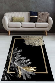 Χαλί Goude Black-Gold Conceptum Hypnose 120X180cm