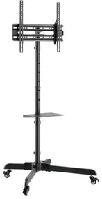 SBOX TROLLEY TV MOUNT 32' - 55' / 81 - 140CM VESA 400x400MAX