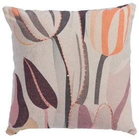 Μαξιλαροθήκη Διακοσμητική Lona Multi Nef-Nef Homeware 45X45 100% Cotton