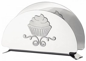 Χαρτοπετσετοθήκη Cupcake TR61694000 Inox Tramontina Ανοξείδωτο Ατσάλι