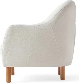 Wing Chair Aries - White White