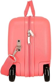 Βαλίτσα Disney Minnie Mouse Πολύχρωμο