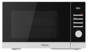 Teka MWE FS25 G WH Ελεύθερος φούρνος μικροκυμάτων με Grill 46,9εκ Λευκός