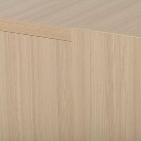 Γραφείο Marbrand– Λευκό – Φυσικό-Μήκος: 200 εκ.