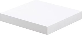 Ράφι Τοίχου (25x22.8x3.4) L-C White 6RAN790BC