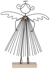 Χριστουγεννιάτικο Αγγελάκι (22.5x4.5x33) Edelman 1181352