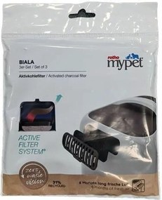 Φίλτρο Eνεργού Áνθρακα Rotho My Pet 3 Μονάδες