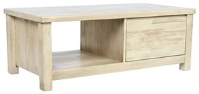 Τραπεζάκι Καφέ Home ESPRIT ξύλο ακακίας 120 x 60 x 45 cm