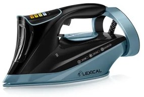 Lexical LSI-1090BL Σίδερο Ατμού 3200W Μπλε