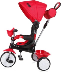 CHILDREN TRICYCLE ONE RED