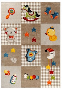 Παιδικό Χαλί (133x190) Tzikas Carpets Diamond 21497-760