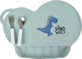 Σουπλά (40x28) L-C Dino World 6REP316