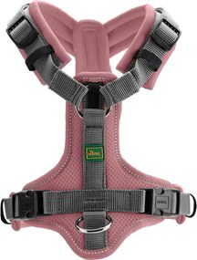 Λουρί Σκύλου Hunter Maldon Up Ροζ 46-82 cm S/M