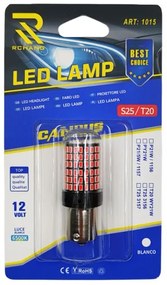 LED ΛΑΜΠΑ ΑΥΤΟΚΙΝΗΤΟΥ CANBUS 12V 6500K S25/T20 W11804-6-1-W11804-6-1