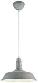 Κρεμαστό Φωτιστικό Οροφής Will 4 χρώματα Trio Lighting-R30421078-Γκρι R30421078