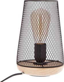 Πορτατίφ A-S Zely Black 155530A