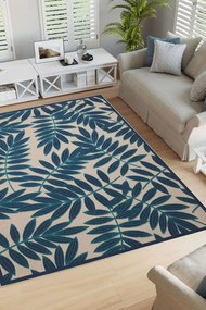 Χαλί Woopamuk190 Navy Blue Conceptum Hypnose 120X180cm