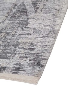 Χαλί Infinity 2714A WHITE GREY Royal Carpet - 140 x 200 cm - 11INF2714A.140200