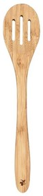 Κουτάλα Τρυπητή Evergreen GU0347 33cm Natural Maxwell&amp;Williams Bamboo