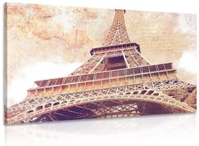 Εικόνα Ο Πύργος του Άιφελ στο Παρίσι - 120x80