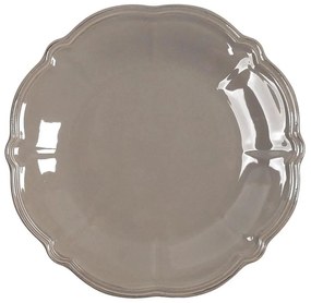 Πιάτο Φαγητού Ρηχό (Φ26) Espiel Fulya Brown-Grey RSG201K6