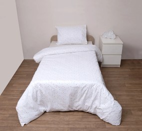 Σετ Σεντόνια Μονά 160x260 Ρέα