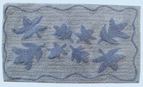 DIMcol ΠΑΤΑΚΙ ΜΠΑΝΙΟΥ ΕΝΗΛ Cotton 100% 50Χ85 Φύλλο  Grey 1531713309700072