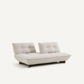 Καναπές σύνθεσης από ύφασμα τύπου τουίντ, KAORI