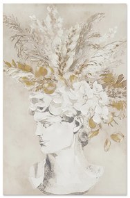 Πίνακας ArteLibre "Γυναικεία Φιγούρα" Καμβάς 60x90x3cm-14690020