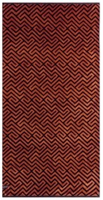 ΠΕΤΣΕΤΑ ΘΑΛAΣΣΗΣ 90x180cm KENTIA - MEIRO 06