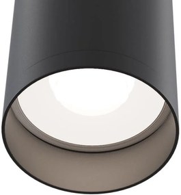 Σποτ οροφής Maytoni Alfa C010-Μαύρο