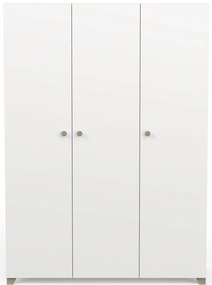 Ντουλάπα τρίφυλλη Senna S-Leuko - Drus