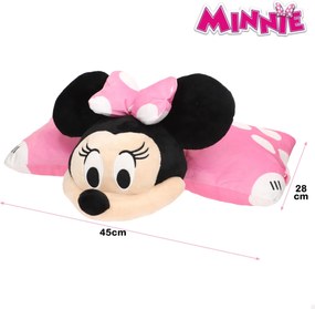 Αρκουδάκι Minnie Mouse πολυεστέρας (4 Μονάδες)