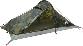 vidaXL Κατασκήνωση για Πεζοπορία Παραλλαγή 4 ατόμων
