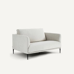 Διθέσιος καναπές από λινό βελούδο, Oscar