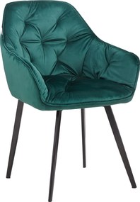 Πολυθρόνα Alice-Prasino Skouro (2) τεμάχια