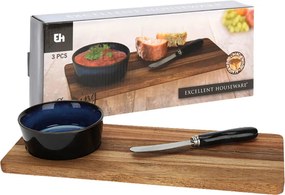 ΕΤΑΖΈΡΕΣ &amp; ΟΡΝΤΕΒΙΈΡΕΣ SET ΣΕΡΒ EXCELLENT HOUSEWARE 278000720