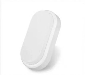 Απλίκα Φωτιστικό Τοίχου IP65 LED 15W 3000K-4000K-6000K Echo IT Lighting-80202920-Λευκό 80202920