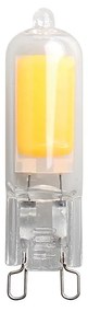 Λάμπα LED Eurolamp G9/2W/3000K/250Lm 147-77642