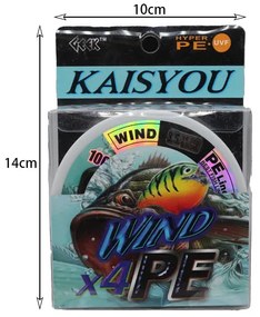 Kaisyou πετονιά - Fishing line 100M