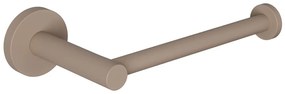 Χαρτοθήκη 114-103 17x5x5cm Matt Beige Pam&amp;Co Brass