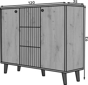 Συρταριέρα Insurance-Leuko-Mauro