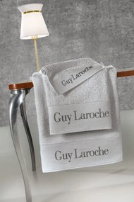 Σετ Πετσέτες Guy Laroche Futura Silver