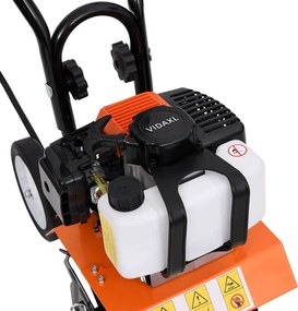 vidaXL Βενζινοκίνητο Σκαπτικό Μηχάνημα 52 cc