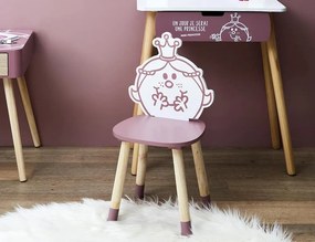 ΠΑΙΔΙΚΌ ΈΠΙΠΛΟ PRINCESSS CHAIR MM3354