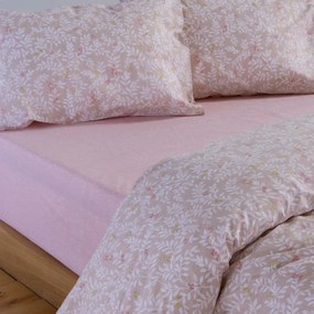Σεντόνια Μονά (Σετ) Nef-Nef Homeware Smart Cylia Beige