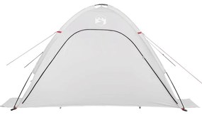 vidaXL Τέντα Παραλίας Γκρι Αδιάβροχη