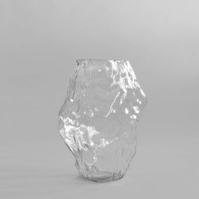 Βάζο Katachi Big  Γυάλινο Διάφανο L33.5  W33.5  H50 CM 101 COPENHAGEN