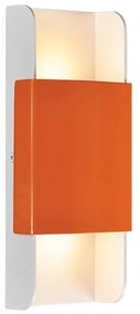 Πλαφονιέρα ZD808712LEDOW Orange Aluminium