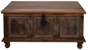 Κουτιά αποθήκευσης Signes Grimalt  Vintage Organizer Trunk